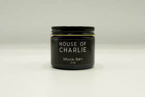 Muscle Balm