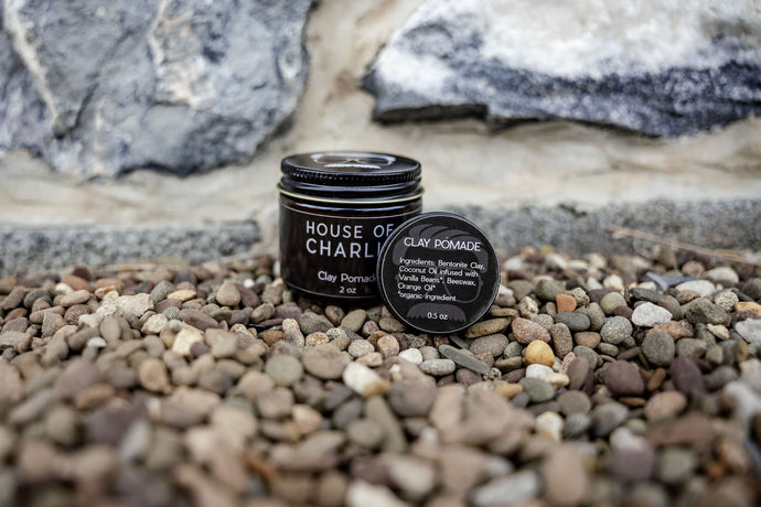 Clay Pomade